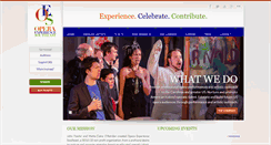 Desktop Screenshot of operaexperiencesoutheast.org