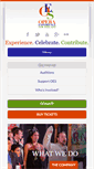 Mobile Screenshot of operaexperiencesoutheast.org